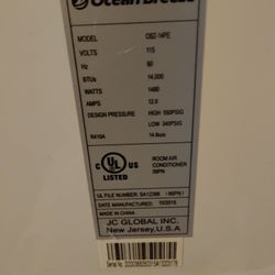 Ocean Breeze Room Ac