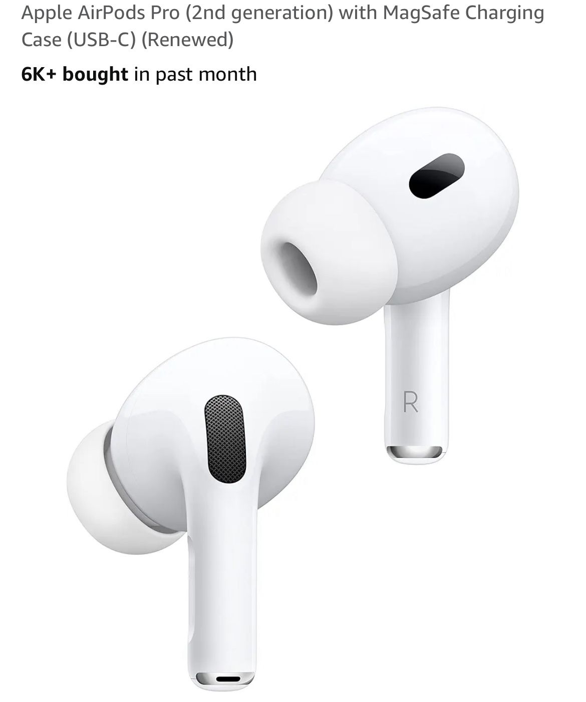 Air Pod Pros 2