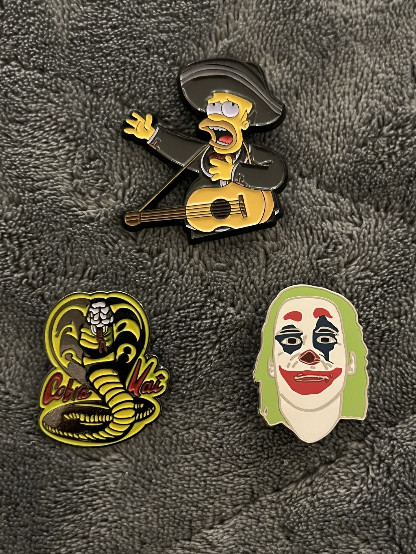 Hat Pins Collectible