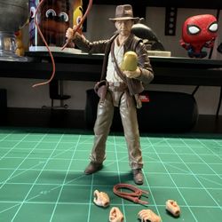 Indiana Jones Adventure Series ROTLA