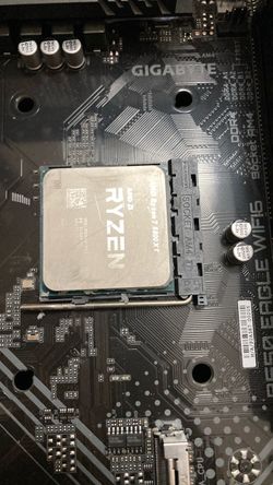 Ryzen 7 5800XT