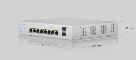 UniFi Switch 8