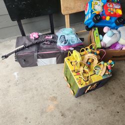 Free Stuff 