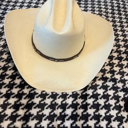 Resistol George Straight Cowboy Hat