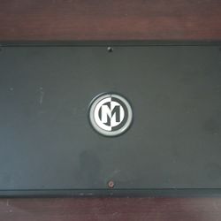 Memphis 4 channel amp PRX4.50