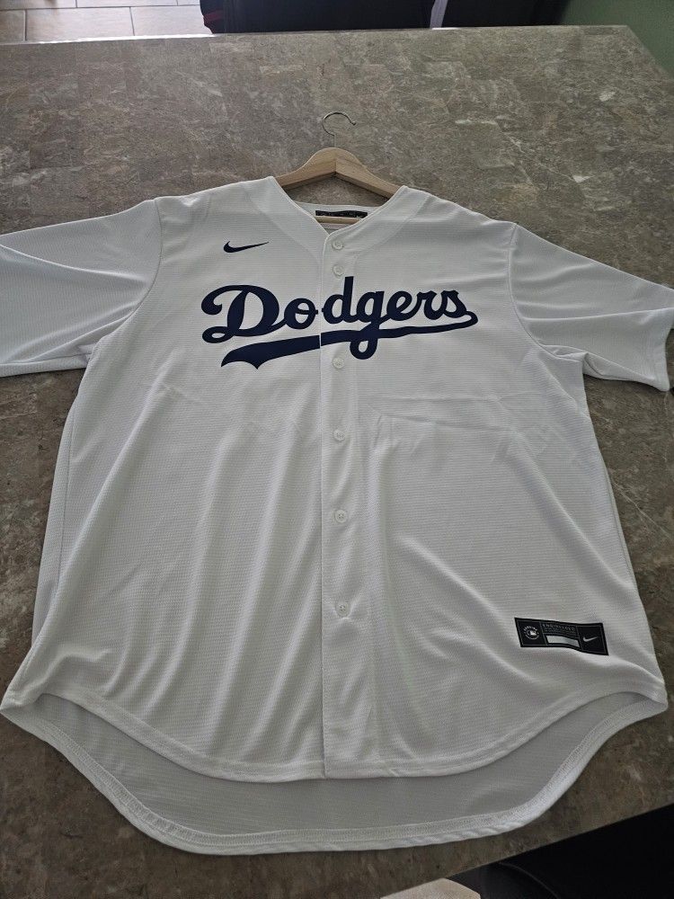 Brand New Cody Bellinger Jersey