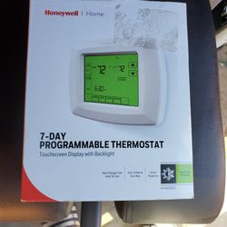 Home Thermostat