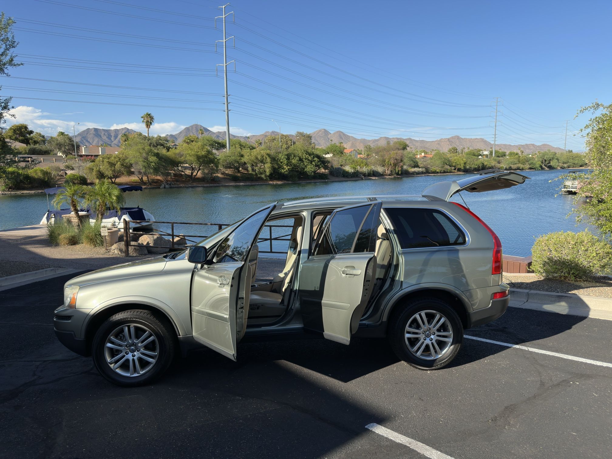 2007 Volvo Xc90