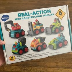 $20, New Baby/Toddler Construction Vehicles 