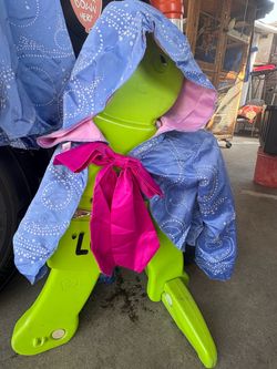 Fairy god mother Cinderella costume