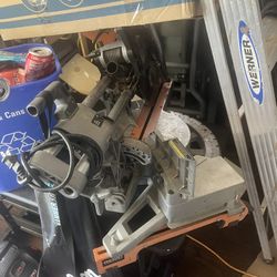 12 in. Dual Bevel Sliding  Miter Saw