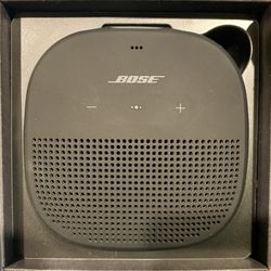 Bose Soundlink Micro Portable Speaker 