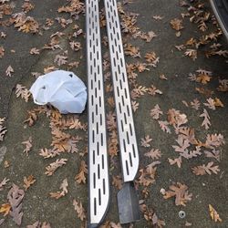 Running Boards SUV steps