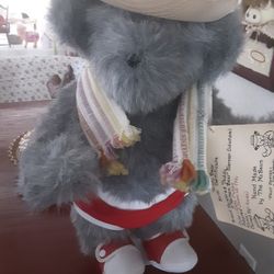 Herman Collectable Tebby Bear