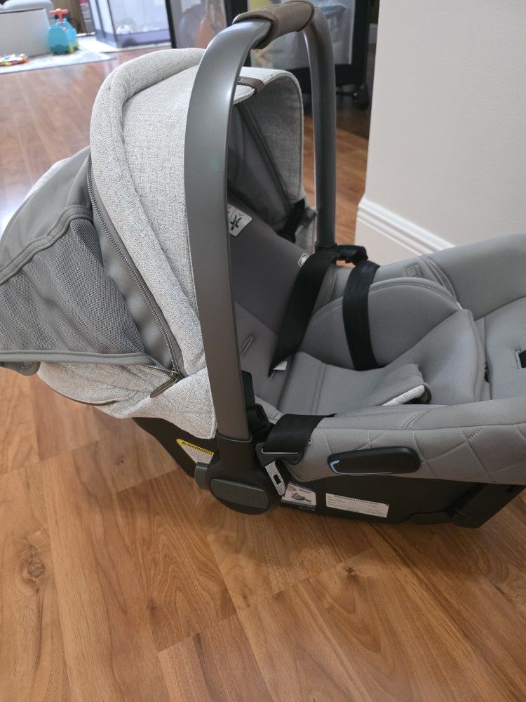 Nuna Pipa Urbn Infant Car Seat