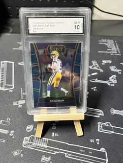 2023 Select Draft Picks  # 29 Joe Burrow 