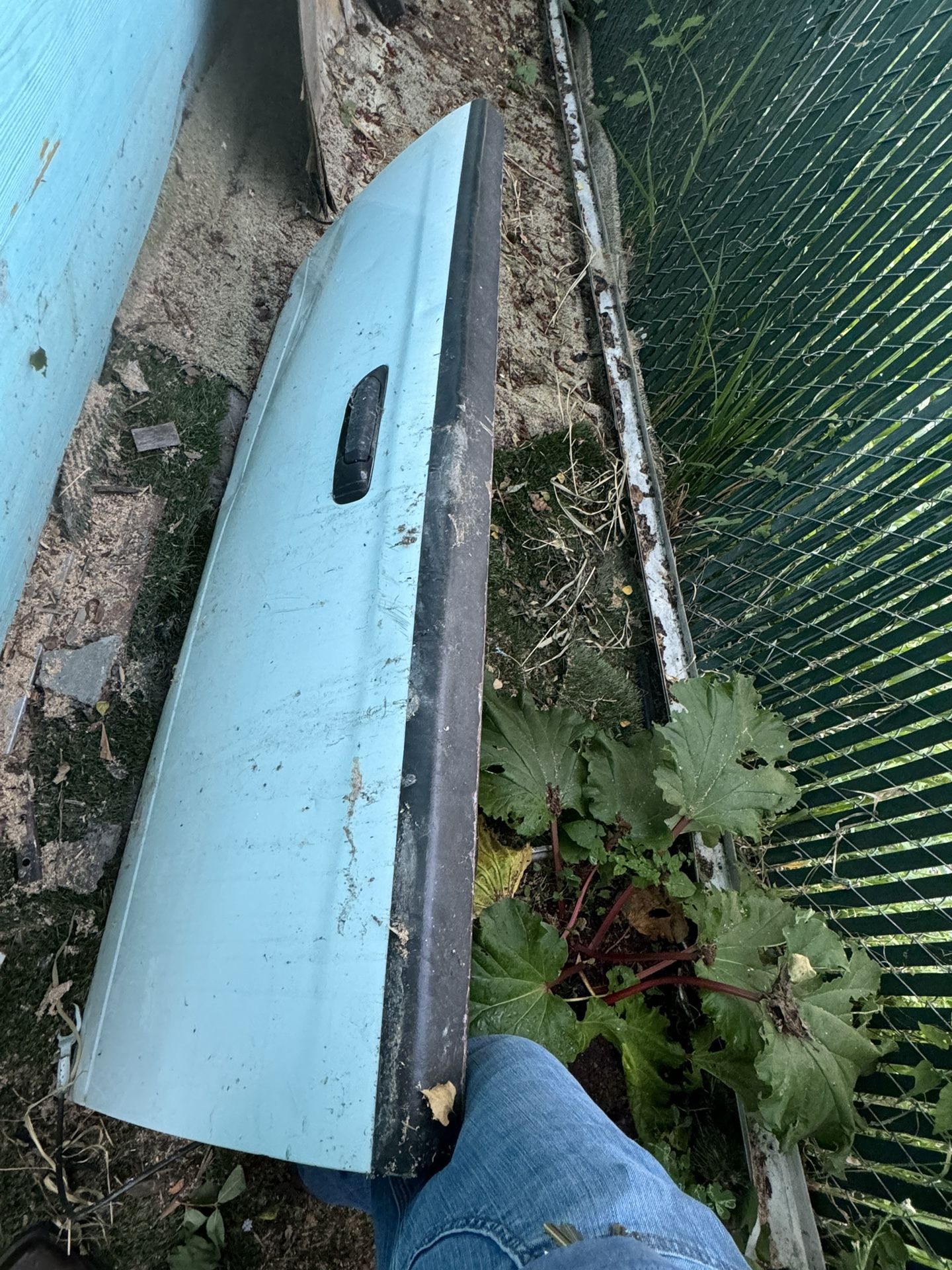 3rd Gen Dodge Ram Tailgate