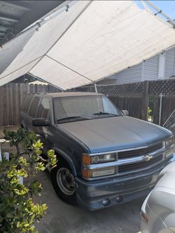 1999 Chevrolet Suburban