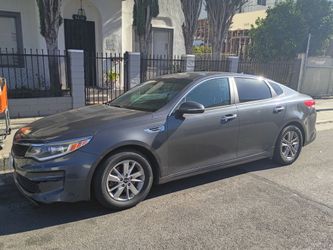 2018 KIA Optima