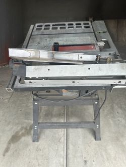 Table Saw