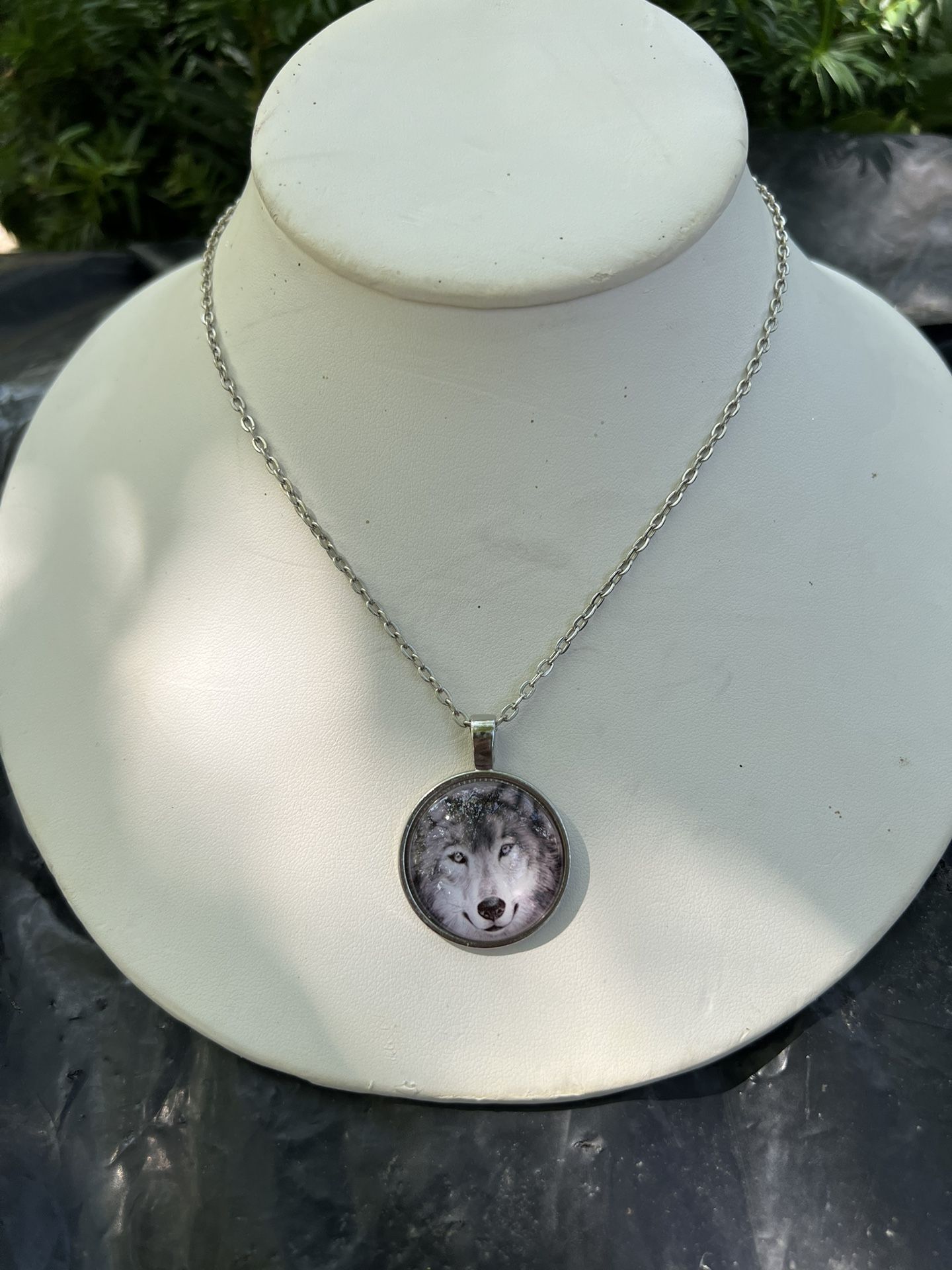 ๐บ WOLF NECKLACE - NEW ๐บ