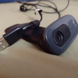 Logitech USB 1080p Mountable Webcam