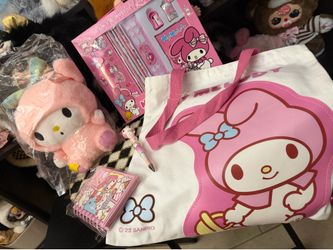 Sanrio My Melody Bundle