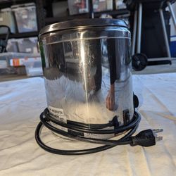 Electric Sauce Warm Heat Machine