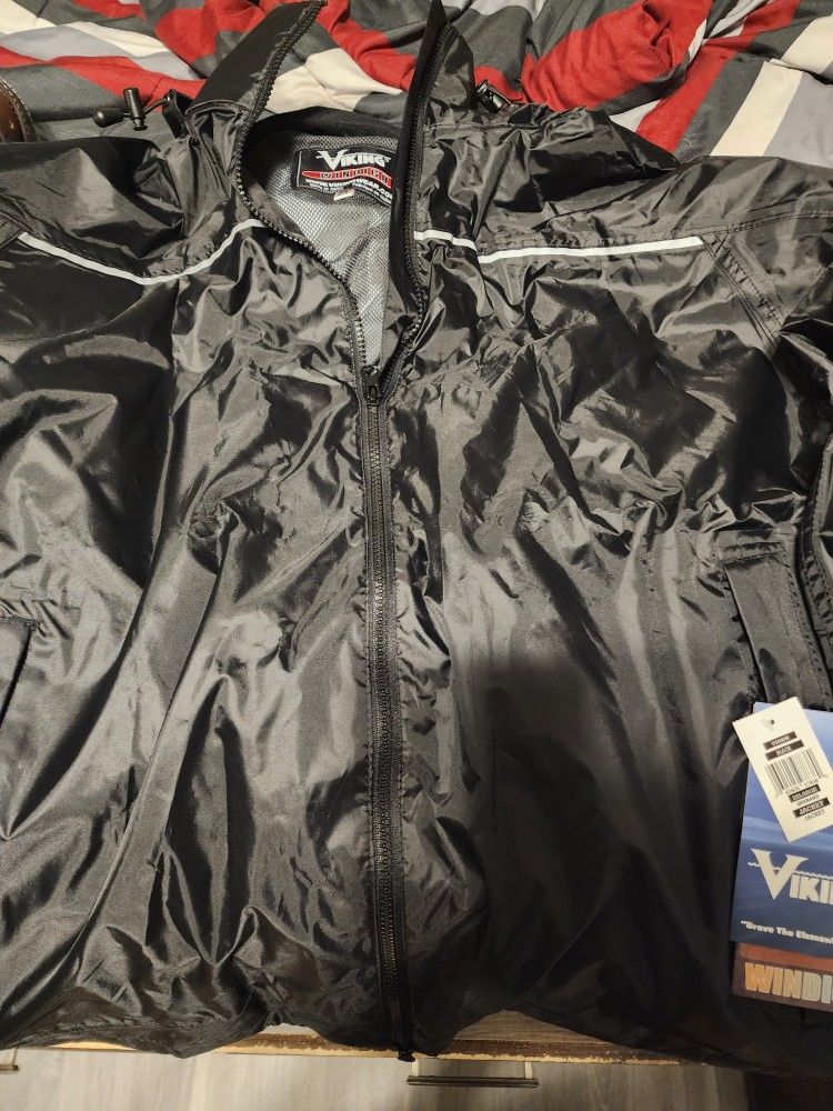 Viking Windigo Rain Jacket