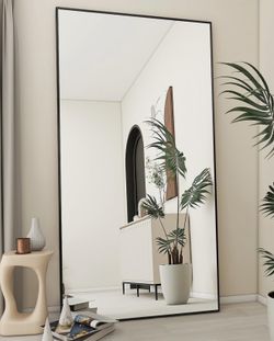 Full Size Mirror 76”L by 34”W
