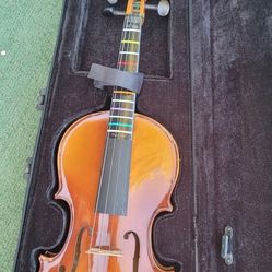 BENJAMIN ADAMS VIOLIN