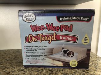 Wee Wee Pad Holder 