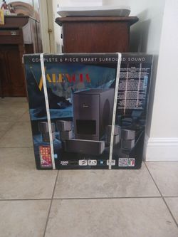 Valencia Home Theater