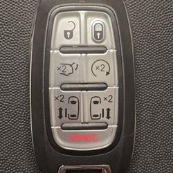 Chrysler Town&Country Key