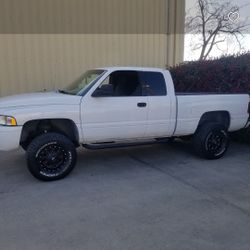 2001 Dodge Ram 2500