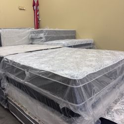 New Mattress Sets 