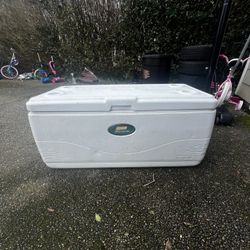 Coleman extreme marine cooler