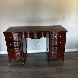 Antique desk