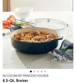 Princess House 6.5 Qts