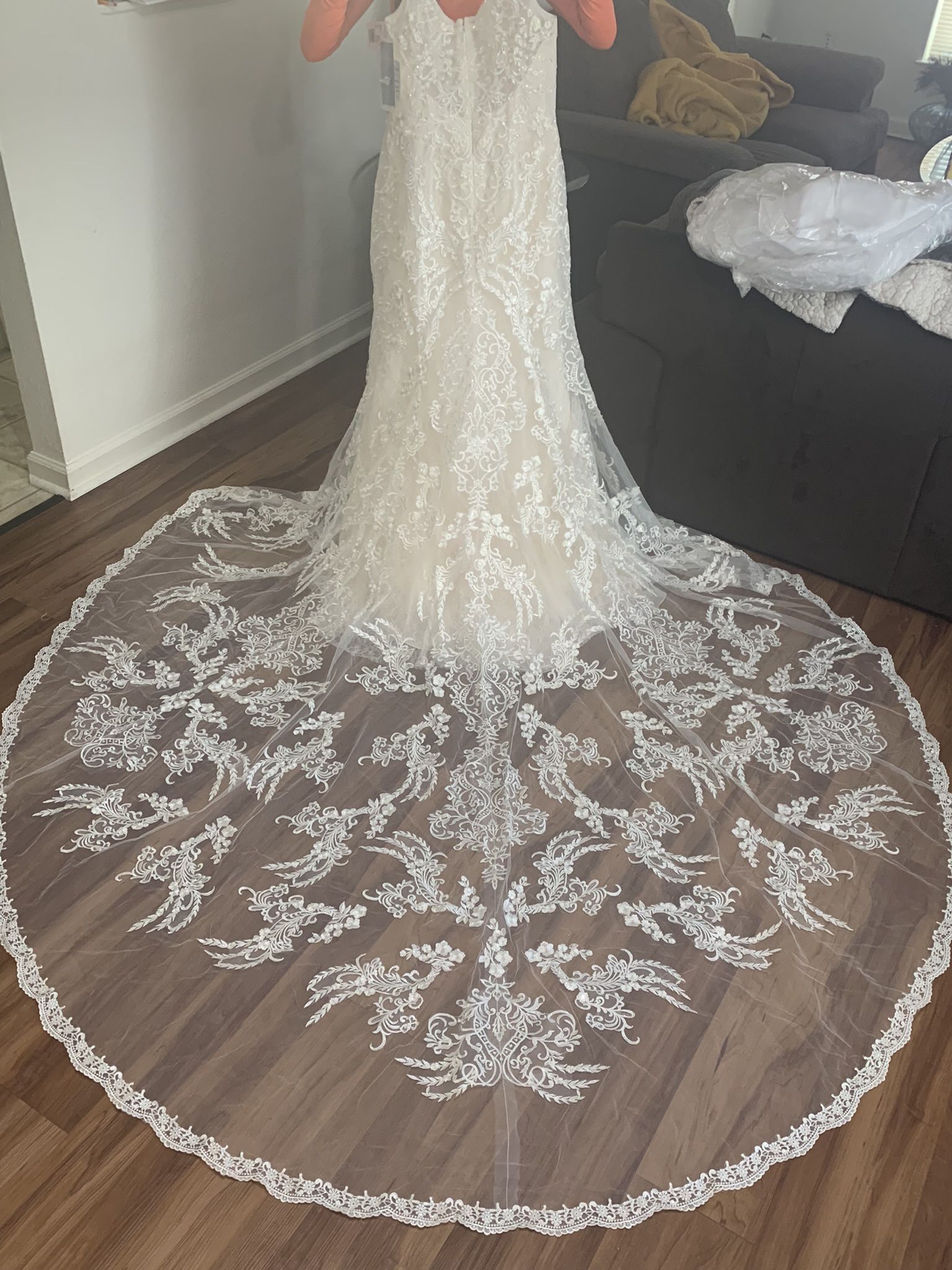 Wedding Dress! New With Tags!