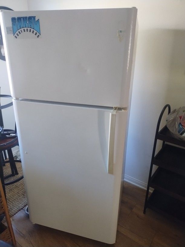 refrigerator