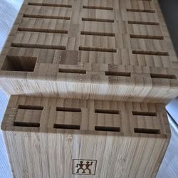 Zwilling Knife Block Large