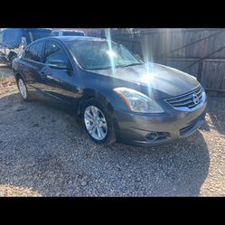 2012 Nissan Altima