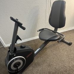 Exercise Bike 