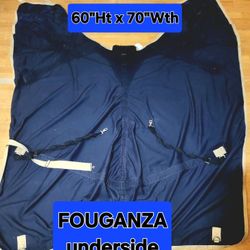 FOUGANZA EQUESTRIAN Blankets With Accessories 