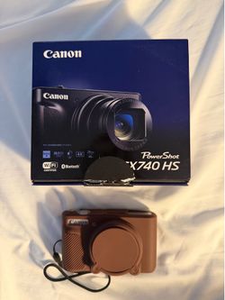 Canon PowerShot SX740 HS