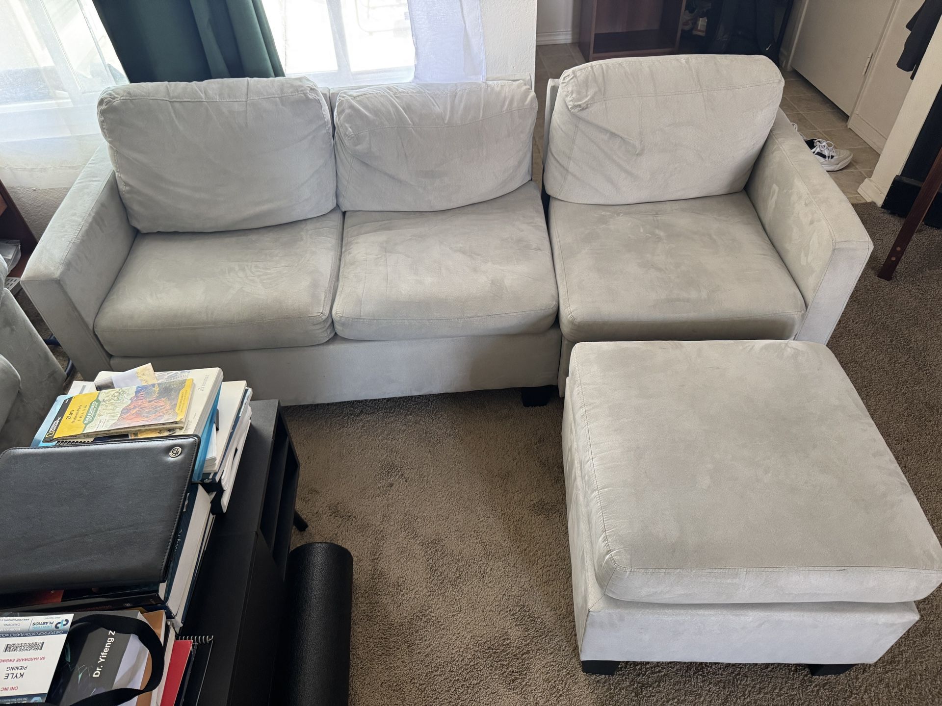 Reversible Lounge Couch