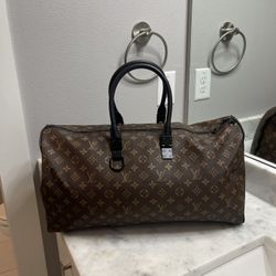 Louis Vuitton Duffle Bag 