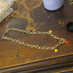 Handmade necklace