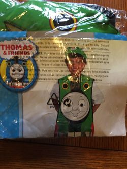 Halloween costume Percy